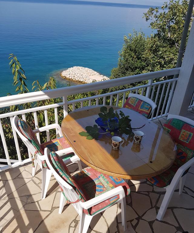 Apartmani Anda Zivogosce Exterior photo